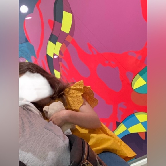 Cat & Jack flutter top 3T - Picture 10 of 10